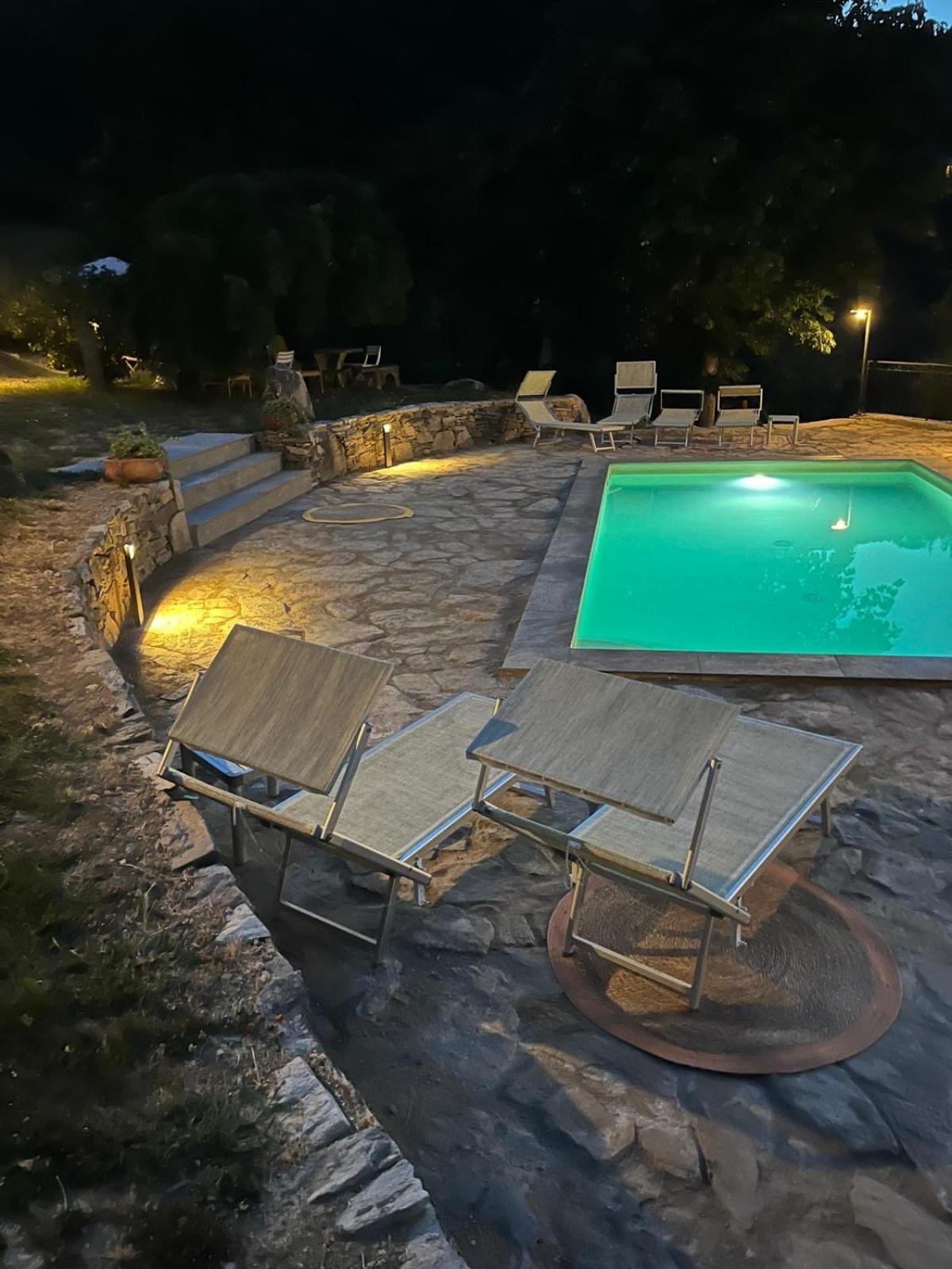 Agriturismo Campo Dei Lupi Vicopisano Exterior photo