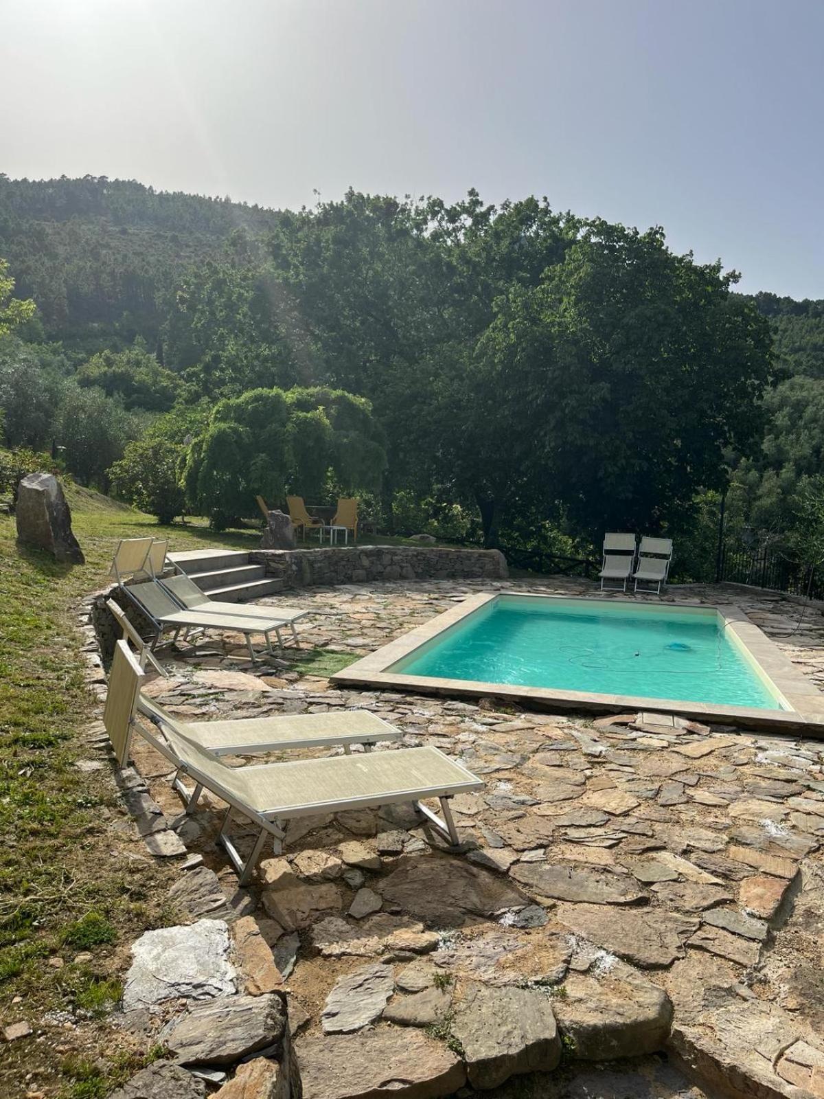 Agriturismo Campo Dei Lupi Vicopisano Exterior photo