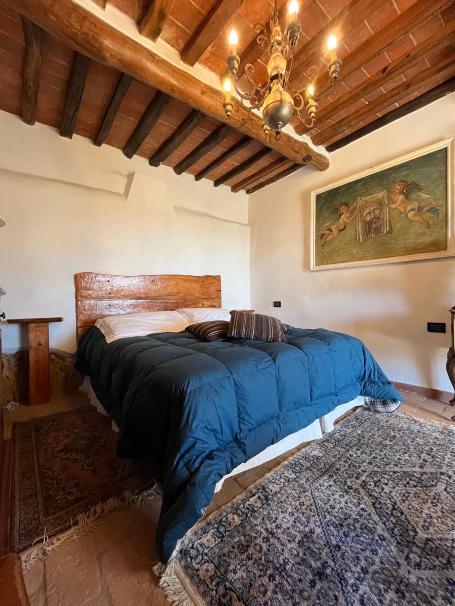 Agriturismo Campo Dei Lupi Vicopisano Room photo