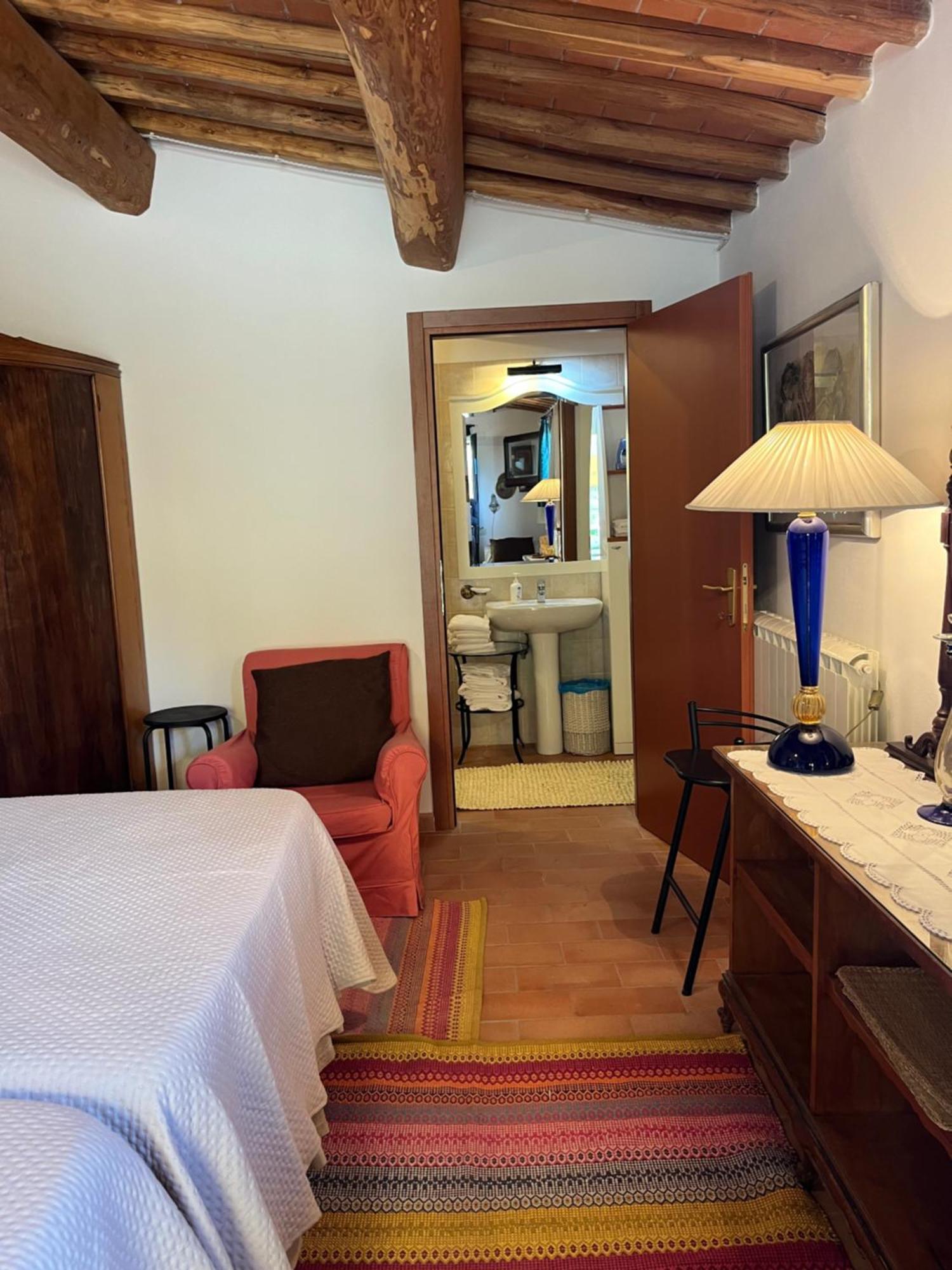 Agriturismo Campo Dei Lupi Vicopisano Room photo