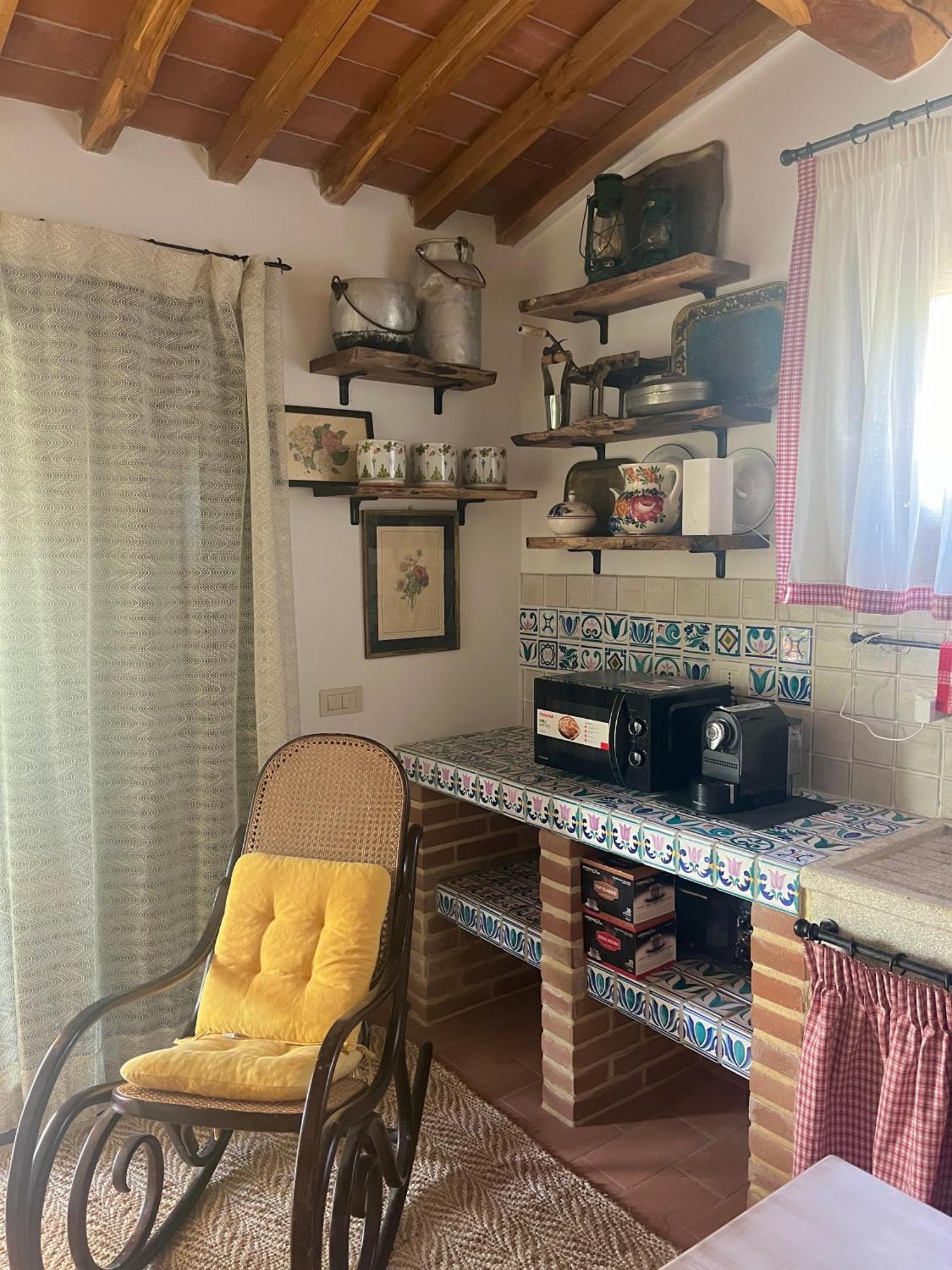 Agriturismo Campo Dei Lupi Vicopisano Room photo